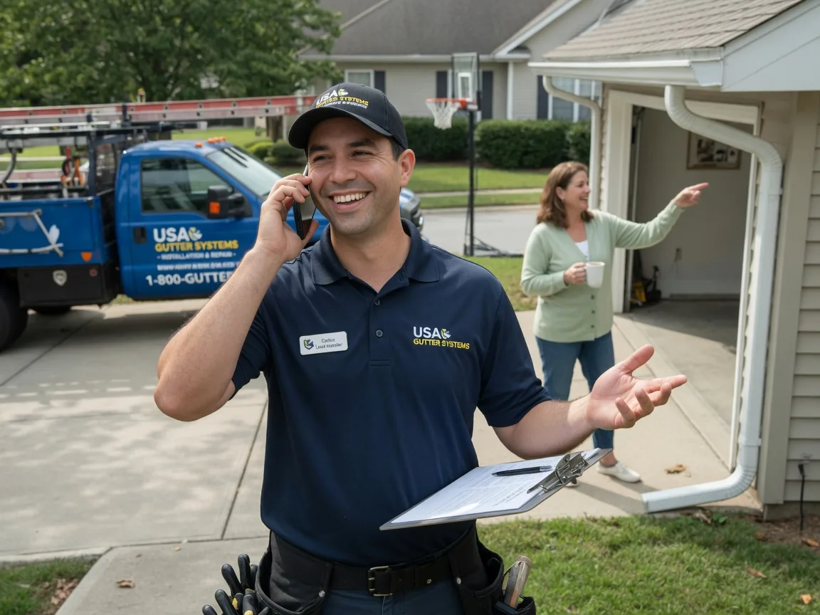 Gutter Installation Runnells, IA FAQs